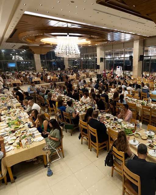 Annual Charity Dinner 2025