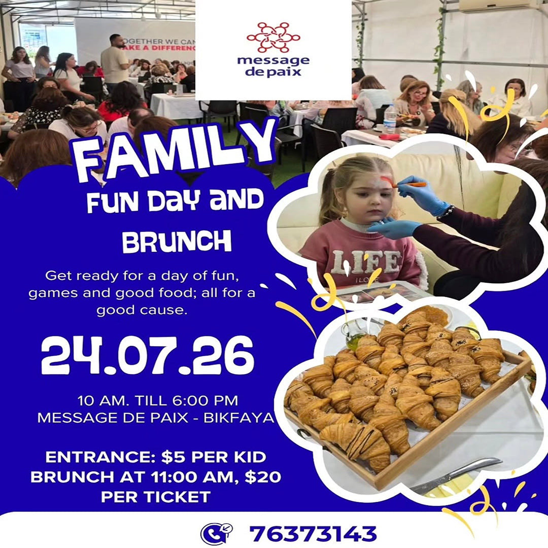 Family Fun Day And Brunch