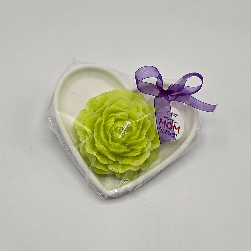 A Mother’s Love in Bloom