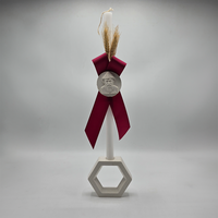 Palm Sunday Blessing Candle