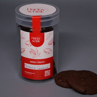 Brownie Cookies - by Happy Whisk