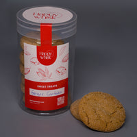 Ginger Cookies - by Happy Whisk