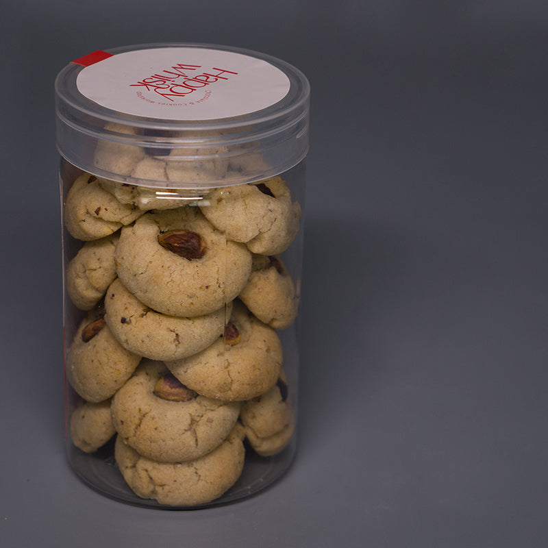 Pistachio Ghoraibe - by Happy Whisk