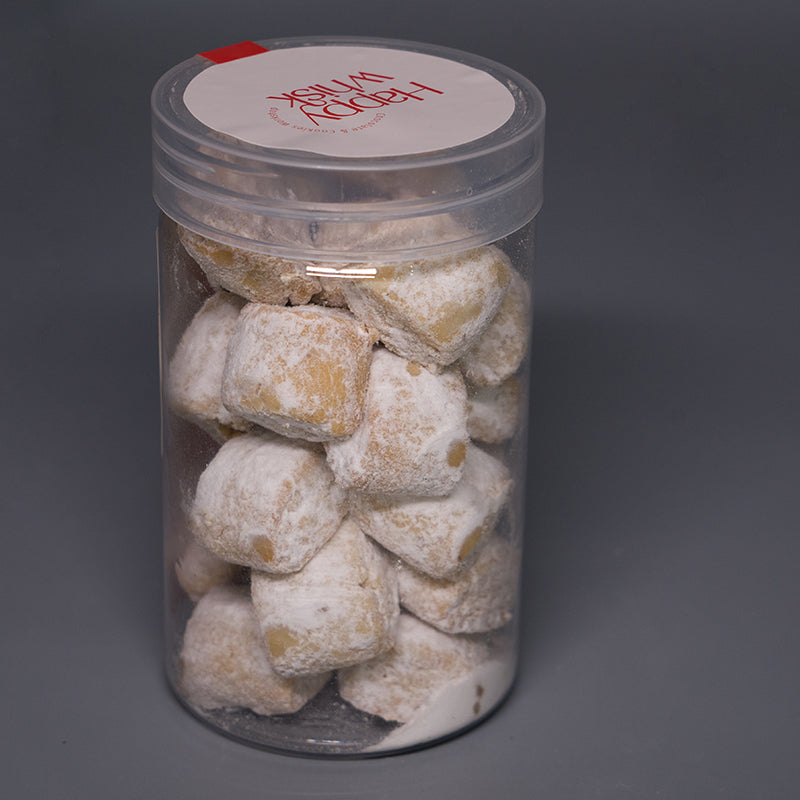 Lawziye (Almondy) - by Happy Whisk