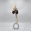 Palm Sunday Blessing Candle