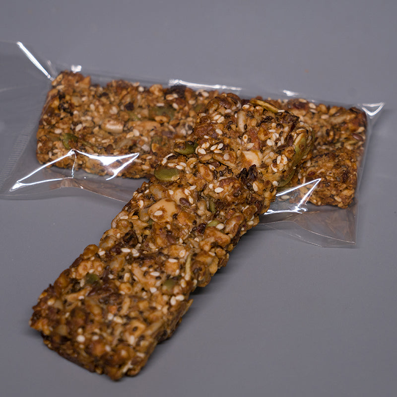 Energy Bar - By Happy Whisk