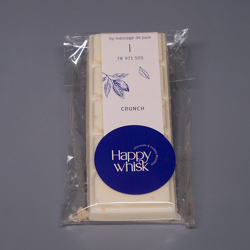 Chocolate Bar - by Happy Whisk