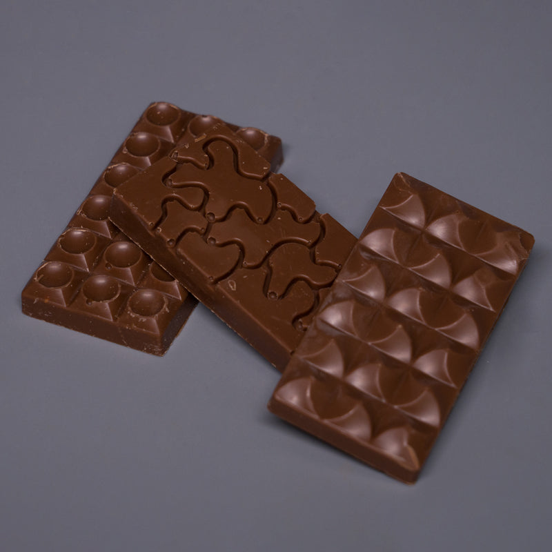 Chocolate Bar - By Happy Whisk