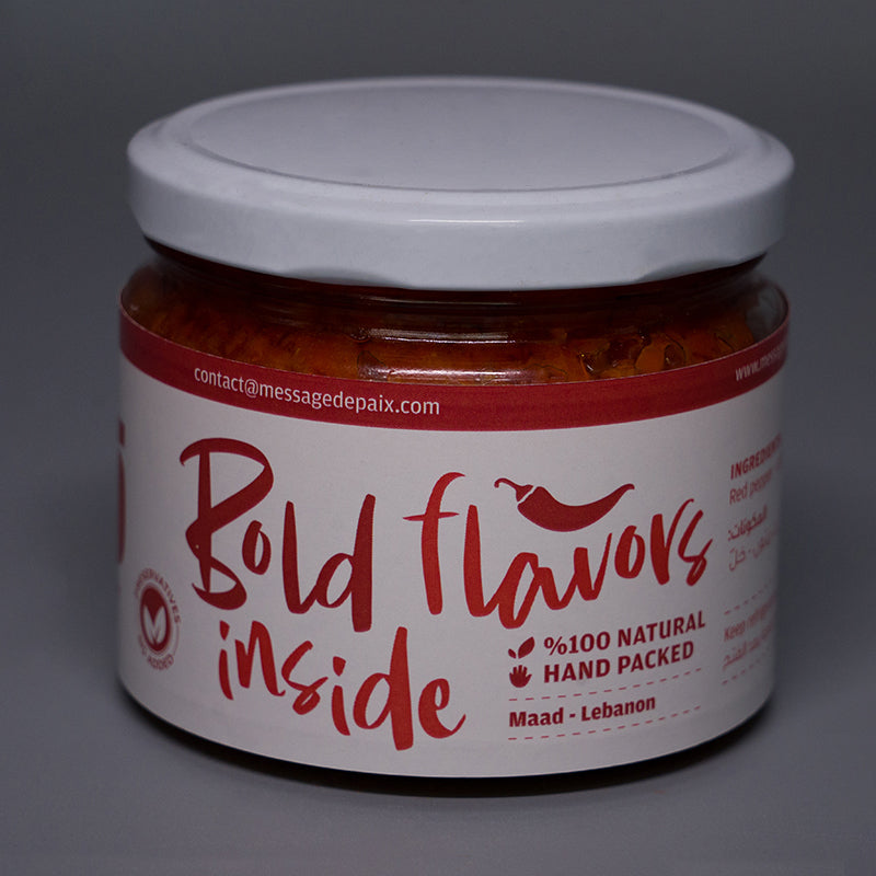 Chili Paste - by EKO