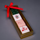 Christmas Chocolate Gift Box