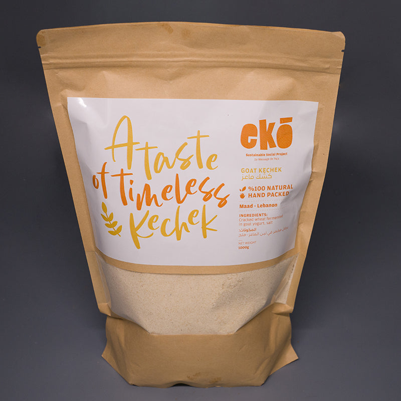 Goat Keshek - by EKO