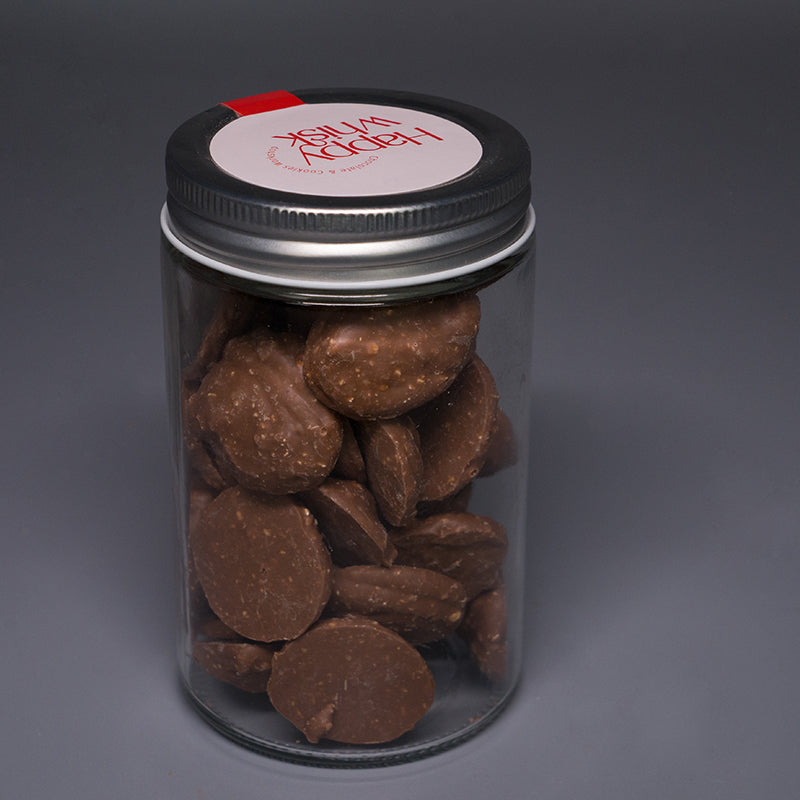 Rocher Milk Chocolate - by Happy whisk