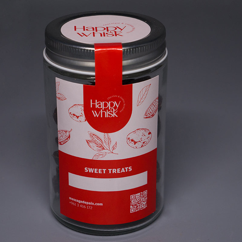 Rocher Dark Chocolate - by Happy Whisk