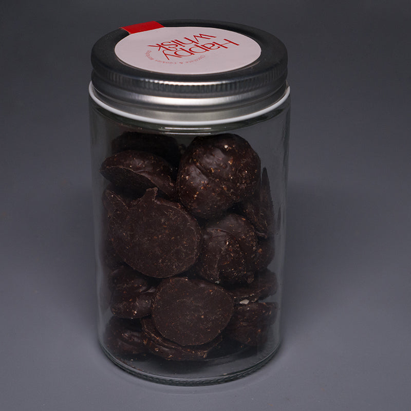 Rocher Dark Chocolate - by Happy Whisk