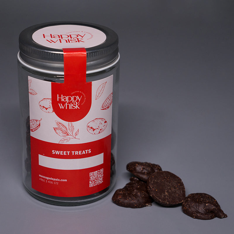 Rocher Dark Chocolate - by Happy Whisk