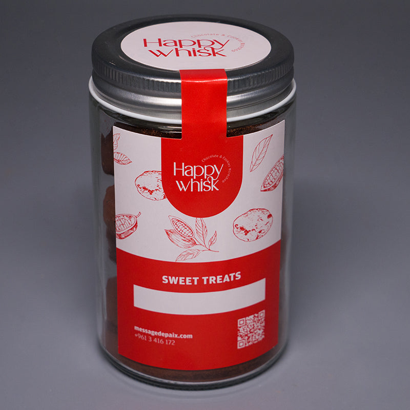 Truffles Chocolate - by Happy Whisk