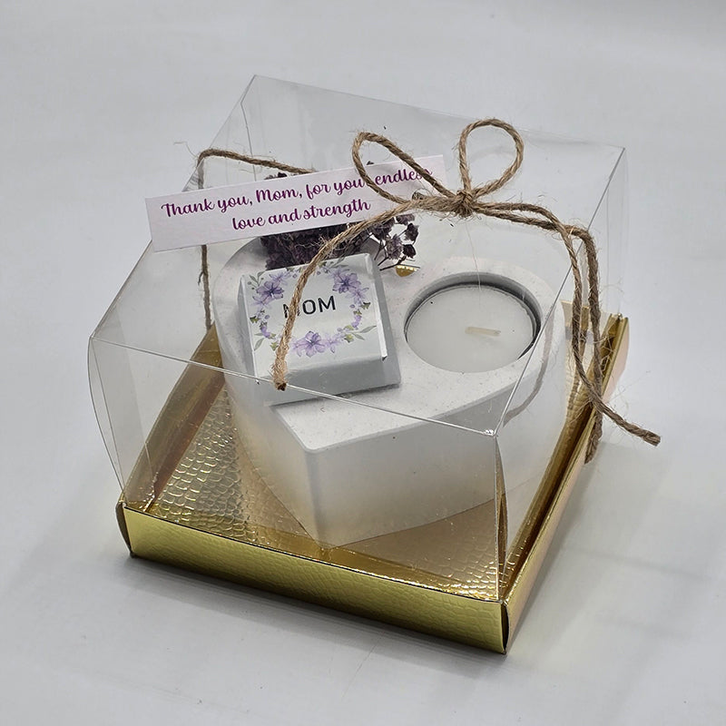 A Mother’s Love in Bloom