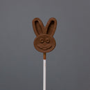 Chocolate bunny Lollipop