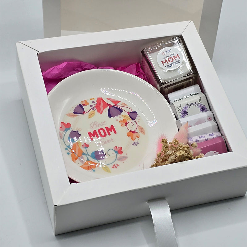 A Mother’s Love in Bloom