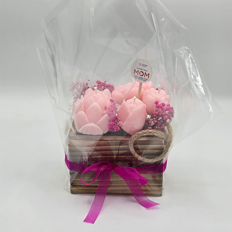 A Mother’s Love in Bloom