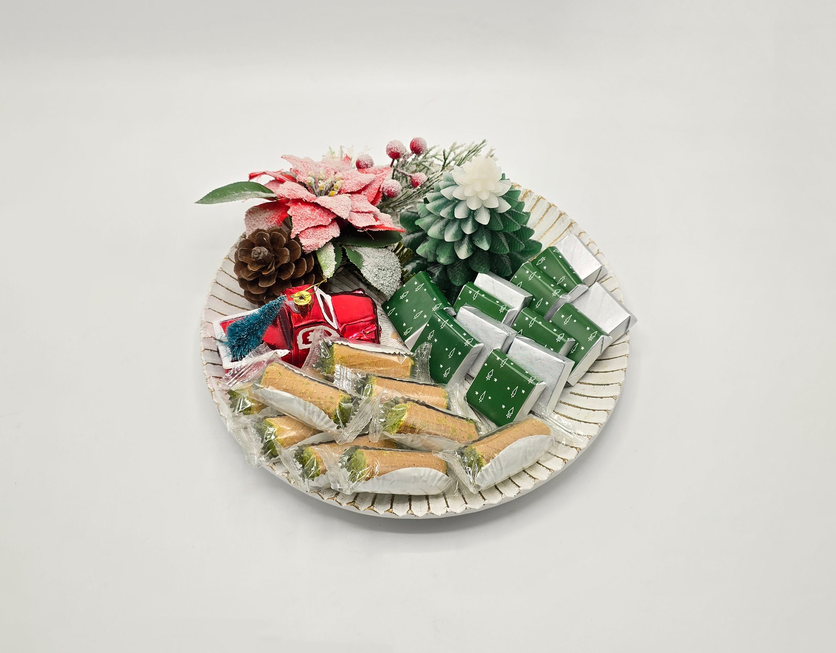 Christmas Delights Tray