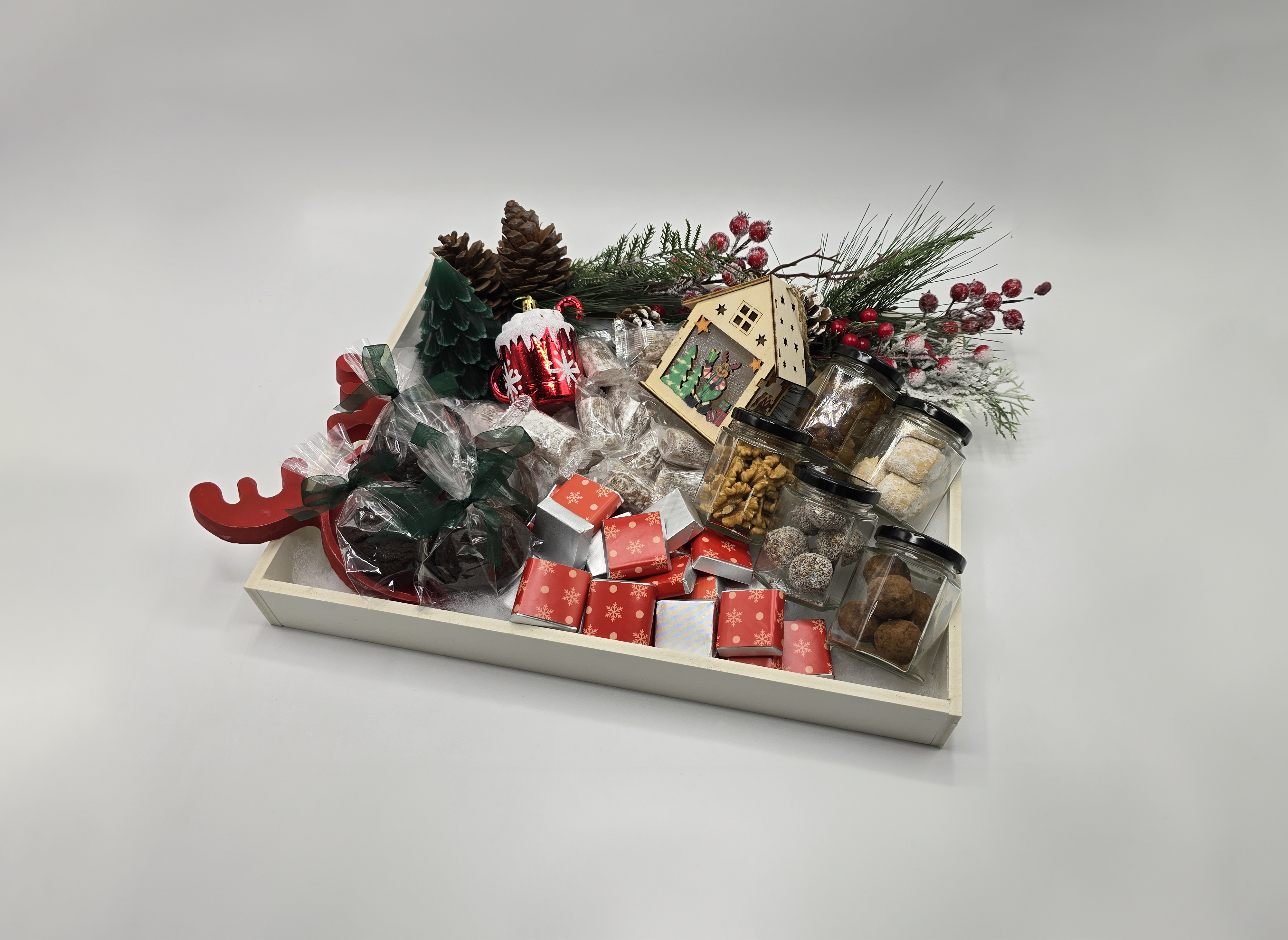 Christmas Delights Tray