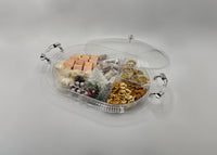 Christmas Plexi Arrangement