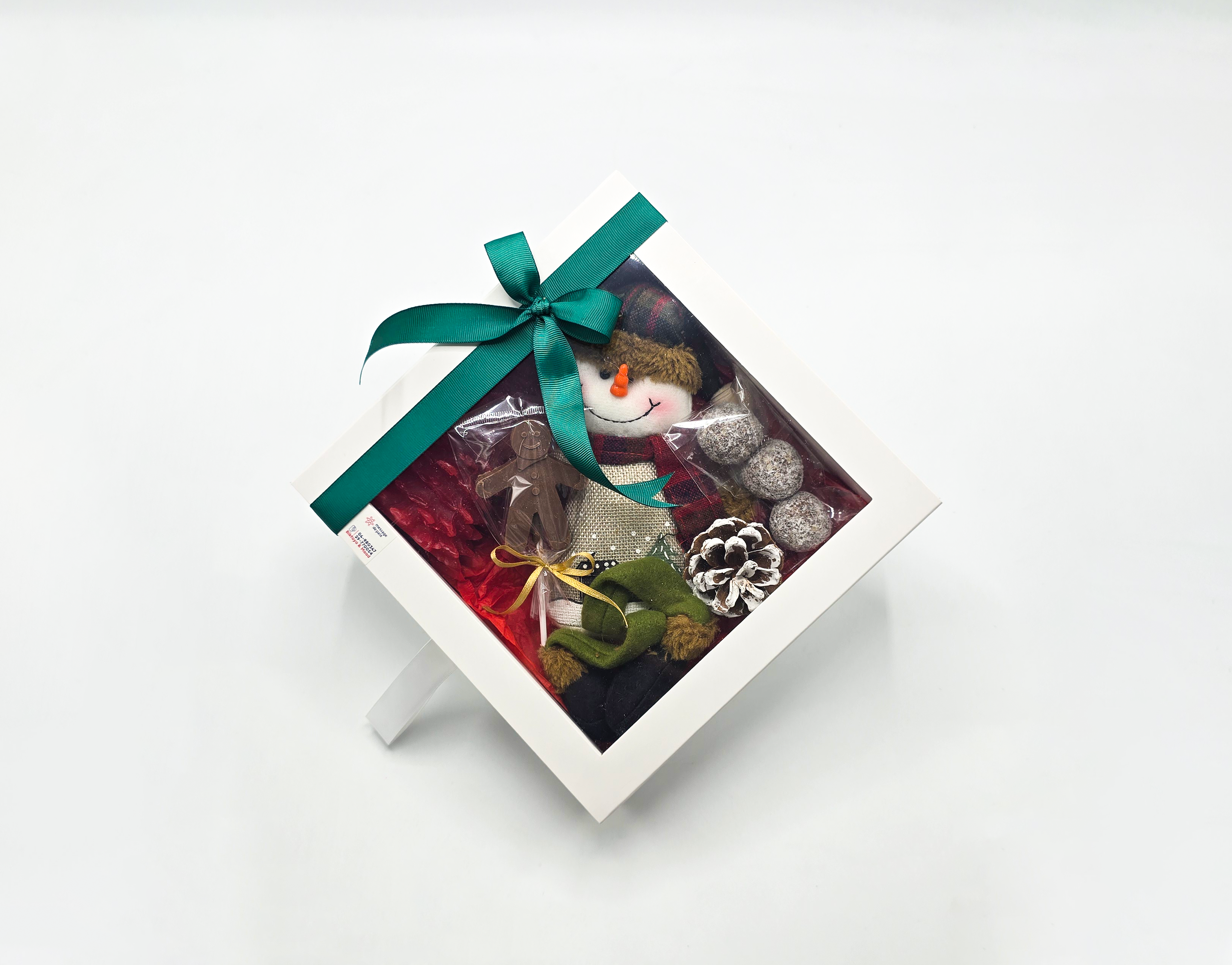 Christmas Gift Box