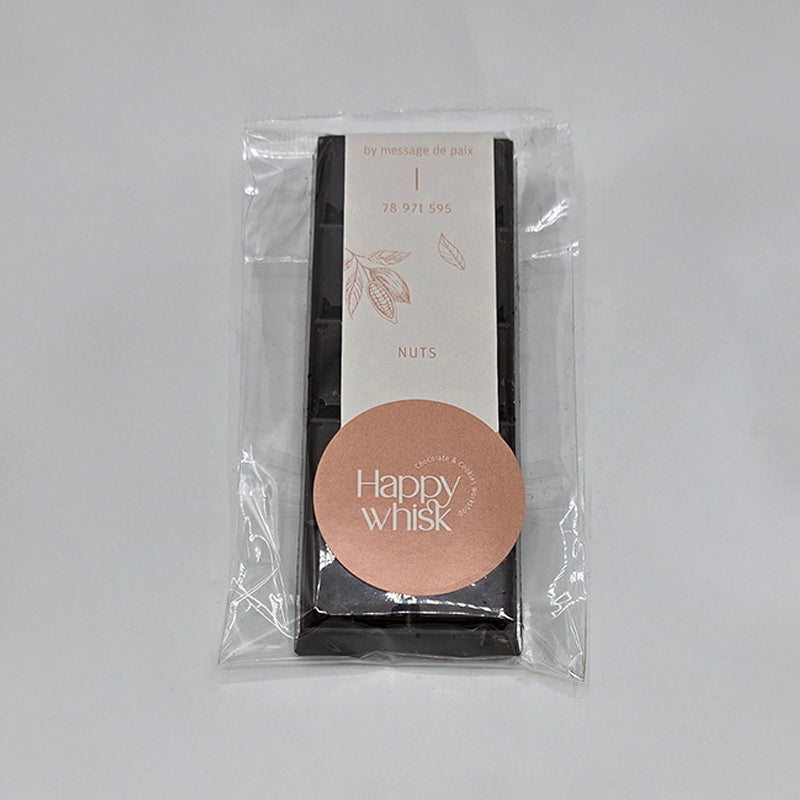 Chocolate Bar - by Happy Whisk