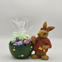 Easter Chocolate Bunny