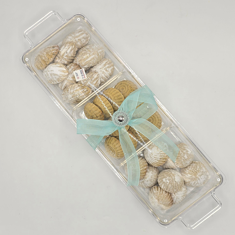 Traditional Maamoul - Plexi Tray