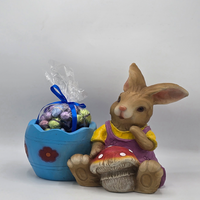 Easter Chocolate Bunny