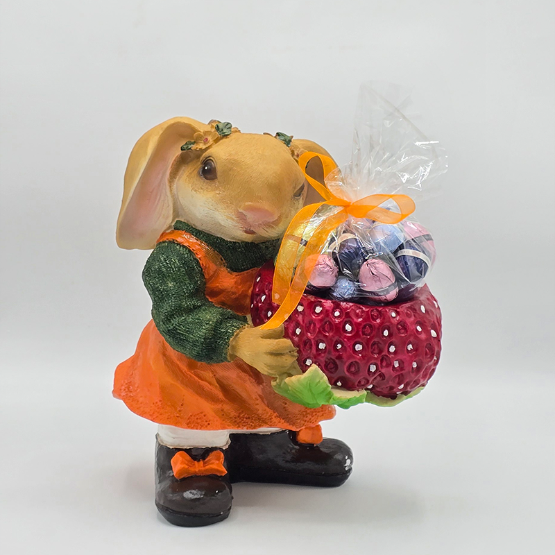 Easter Chocolate Bunny