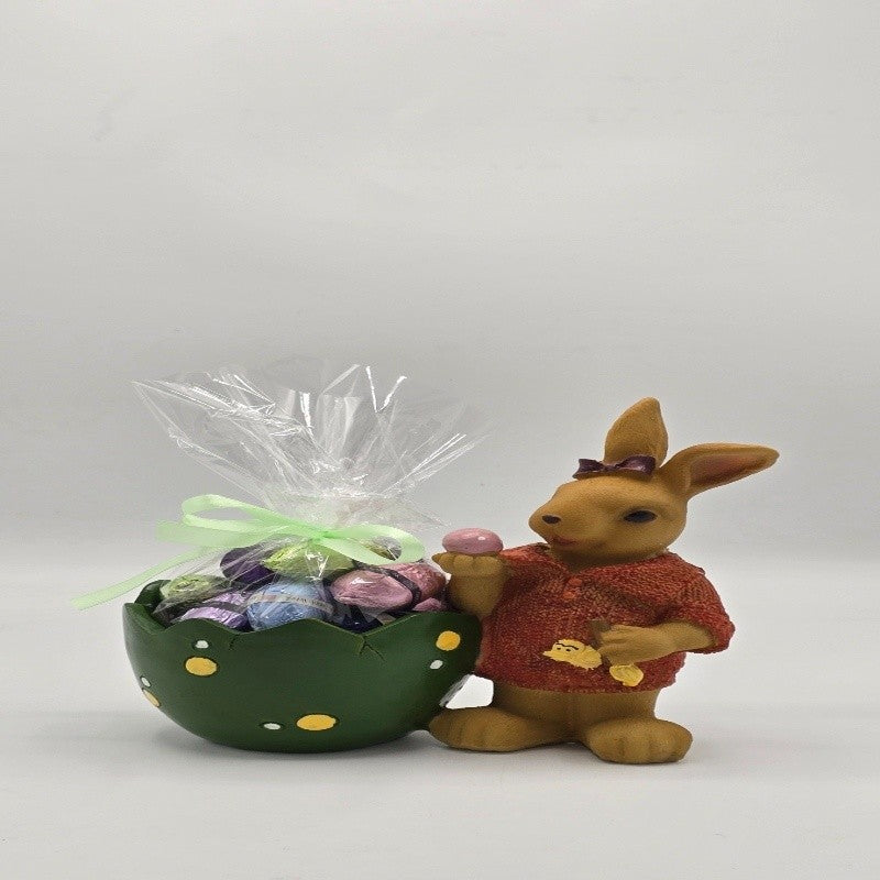 Easter Chocolate Bunny