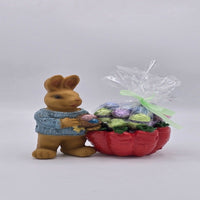 Easter Chocolate Bunny