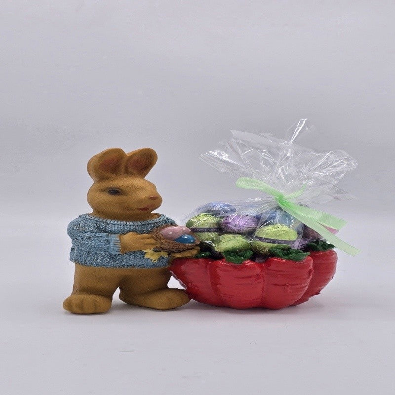 Easter Chocolate Bunny