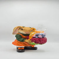 Easter Chocolate Bunny