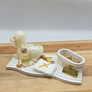 Baptism Keepsake Display