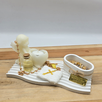 Baptism Keepsake Display