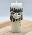 Baptism Candle