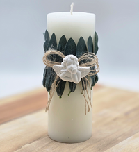 Baptism Candle