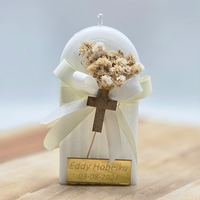 First Holy Communion - Baptism Candle