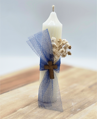 Baptism Candle
