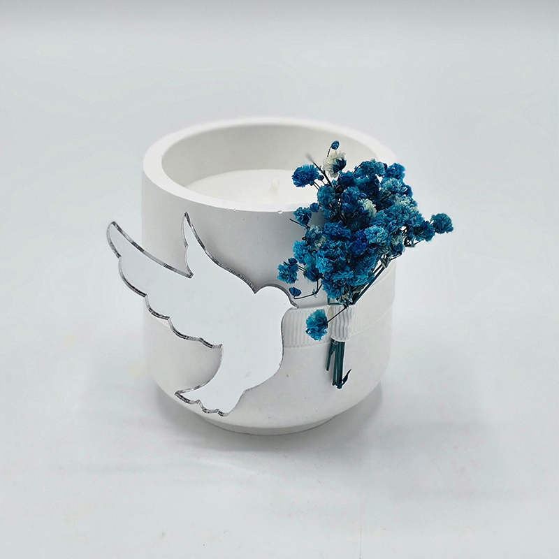 Baptism Candle