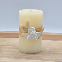 Baptism Candle