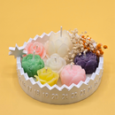 Blooming Candle Calendar