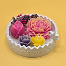 Blooming Candle Calendar