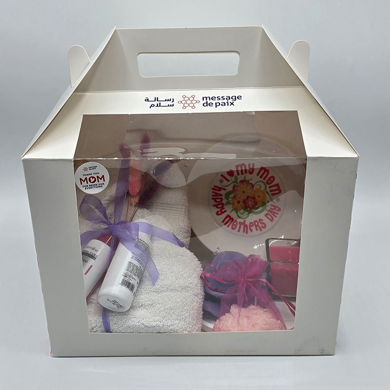 A Mother’s Love in Bloom