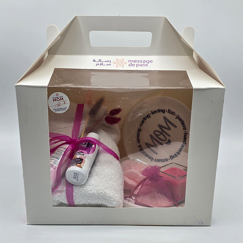 A Mother’s Love in Bloom