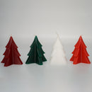Tree Candles Collection